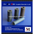 High purity graphite pipe for sale in China